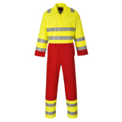 FR90 Bizflame Work Hi-Vis overál