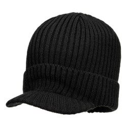HA24 Beanie sapka csúcsos silddel