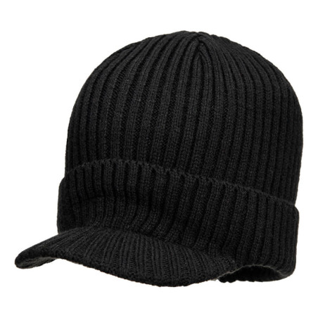 HA24 Beanie sapka csúcsos silddel