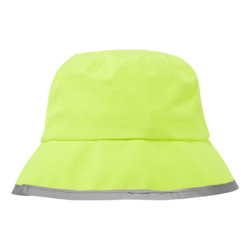 HV23 Hi-Vis vízálló vödörkalap.