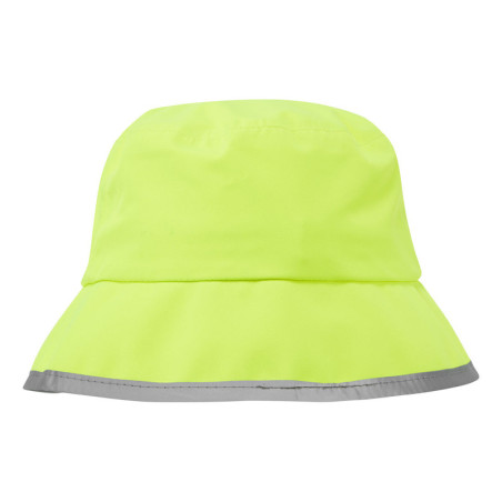 HV23 Hi-Vis vízálló vödörkalap.