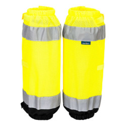 HV389 Hi-Vis kontrasztos lábszárvédő