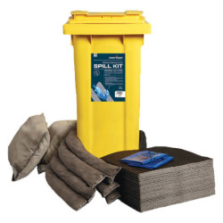 SM33 120 Liter Ipari gyorsbeavatkozó készlet