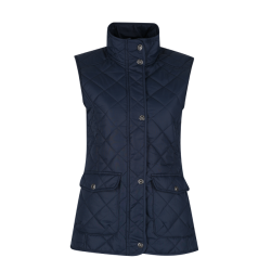 TARAH - DIAMOND QUILT BODYWARMER