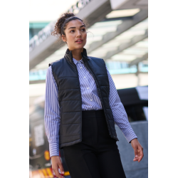 STAGE II WOMEN - INSULATED BODYWARMER