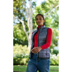 WOMEN'S FIREDOWN DOWN-TOUCH INSULATED BODYWARMER