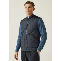 MORETON QUILTED GILET