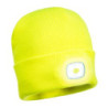 B029 Beanie USB újratölthető LED-es fejlámpa