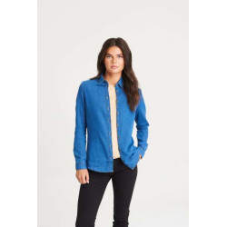 LUCY DENIM SHIRT