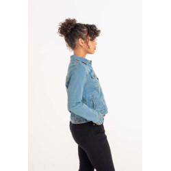 OLIVIA DENIM JACKET