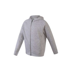 KIDS ZIP THROUGH HOODIE