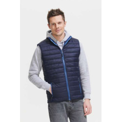 SOL'S WAVE MEN - LIGHTWEIGHT BODYWARMER