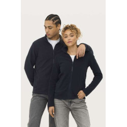 SOL'S NORMAN MEN - PLAIN FLEECE JACKET