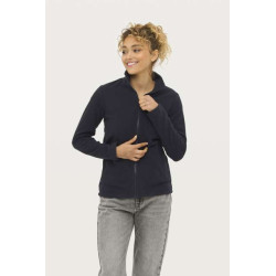 SOL'S NORMAN WOMEN - PLAIN FLEECE JACKET