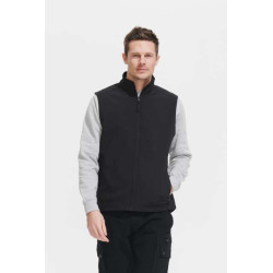 SOL'S RACE BW MEN - SOFTSHELL BODYWARMER