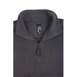 SOL'S NESS - FLEECE 1/4 ZIP SWEATSHIRT