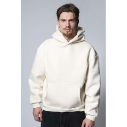 BOXY - SOFT HOODED SWEATSHIRT