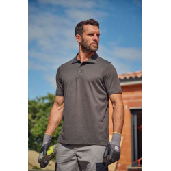 MEN'S SHORT-SLEEVED POLO SHIRT