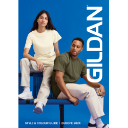 STYLE & COLOR GUIDE 2024