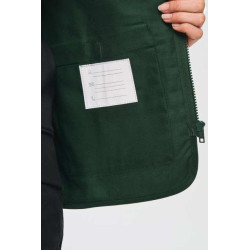 UNISEX POLYCOTTON MULTI-POCKET VEST