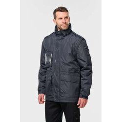 Designed-To-Work-Kabátok-és-Széldzsekik-Uniszex-ruházat-WK6106