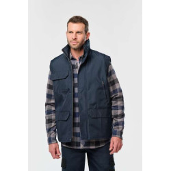 WORKER - BODYWARMER