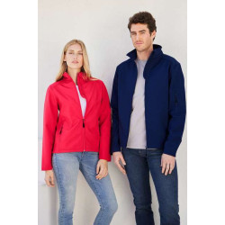 HAMMER UNISEX SOFTSHELL JACKET