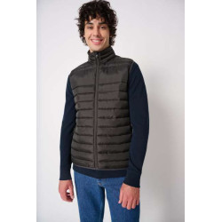 MEN'S PADDED BODYWARMER