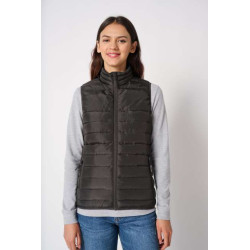 LADIES PADDED BODYWARMER
